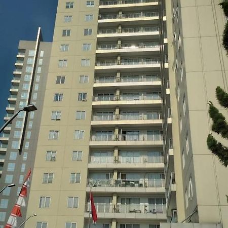 Galeri Ciumbuleuit Apartment 3 By Gezonder Bandung Dış mekan fotoğraf