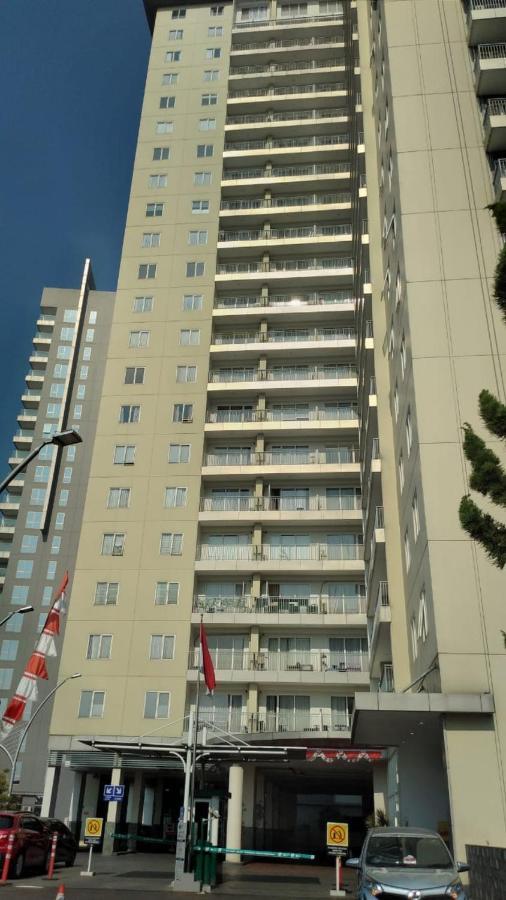 Galeri Ciumbuleuit Apartment 3 By Gezonder Bandung Dış mekan fotoğraf