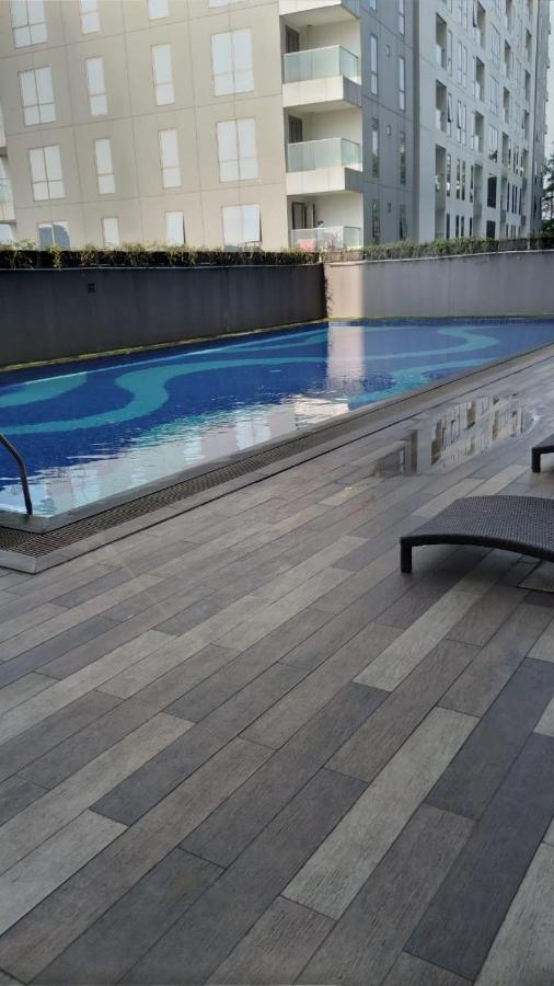 Galeri Ciumbuleuit Apartment 3 By Gezonder Bandung Dış mekan fotoğraf